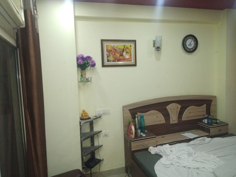 Bedroom, uninav-heights-phase-i 2 Bedroom 895 Sq.Ft. Apartment In Raj Nagar Extension Ghaziabad 10465944