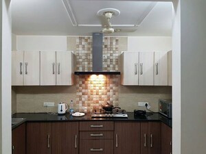 Kitchen in 4 BHK Apartment at DLF The Belaire, Sector 54 – for Sale