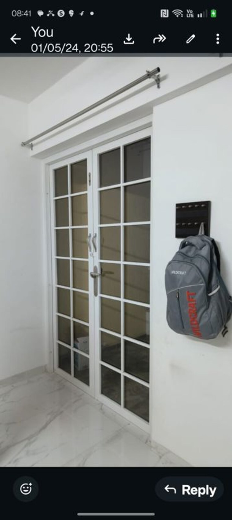 undefined, kishor-platinum-towers 1 Bedroom 700 Sq.Ft. Apartment In Wakad Pune 10465950