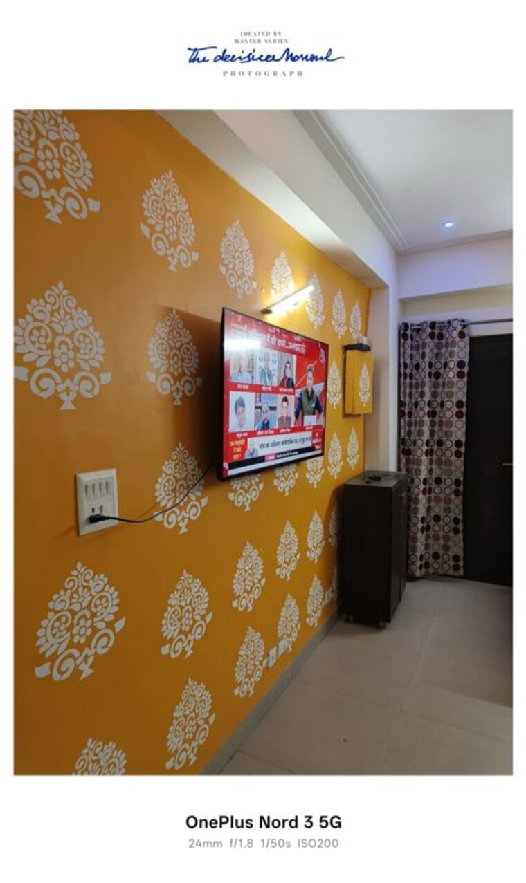 Bedroom, bankey-bihari-aggarwal-heights 3 Bedroom 1425 Sq.Ft. Apartment In Raj Nagar Extension Ghaziabad 10465948