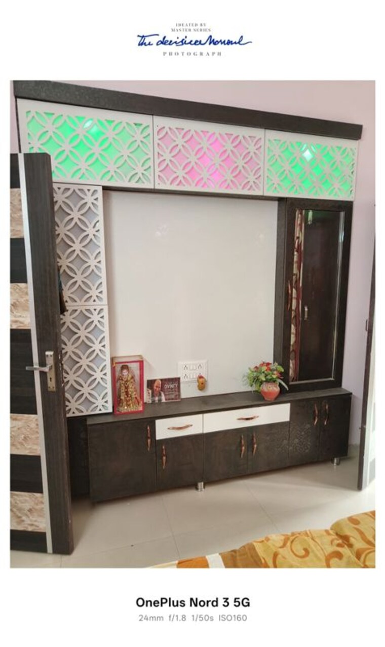 Bedroom, bankey-bihari-aggarwal-heights 3 Bedroom 1425 Sq.Ft. Apartment In Raj Nagar Extension Ghaziabad 10465948