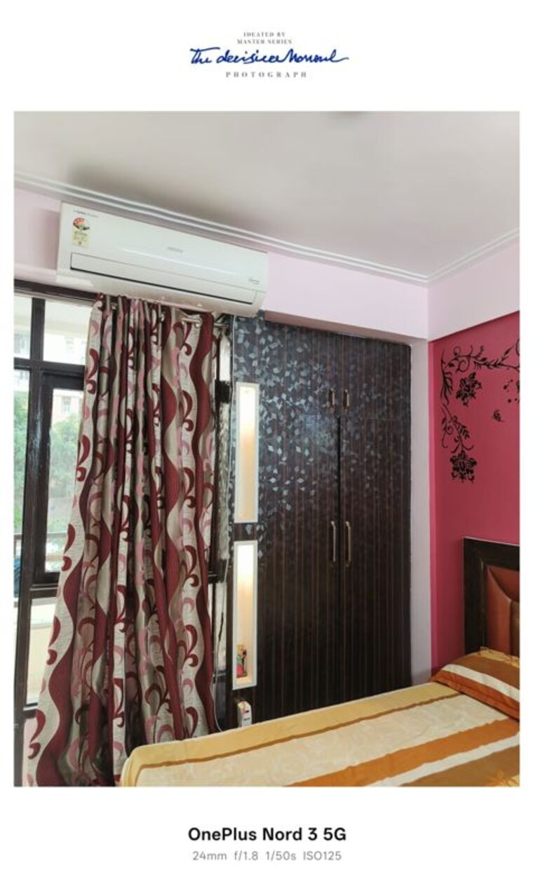 Bedroom, bankey-bihari-aggarwal-heights 3 Bedroom 1425 Sq.Ft. Apartment In Raj Nagar Extension Ghaziabad 10465948