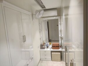 Kitchen in 4 BHK Builder Floor at Safdarjung Enclave – for Rent