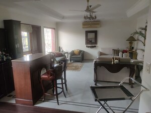 4 BHK Builder Floor For Rent in Safdarjung Enclave