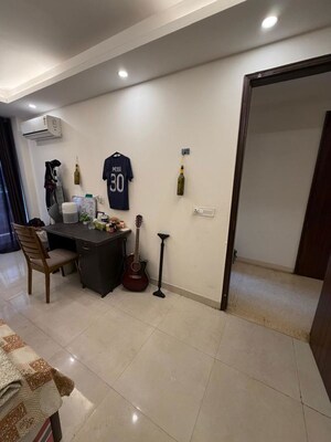 Living Room in 3 BHK Apartment at Pioneer Araya, Sector 62 – for Sale