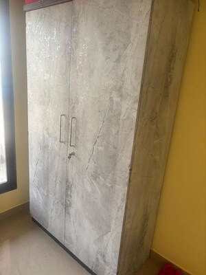 Bathroom in 2 BHK Apartment at Kharghar – for Rent