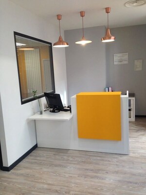 Team Area in  Office Space at Peelamedu – for Rent