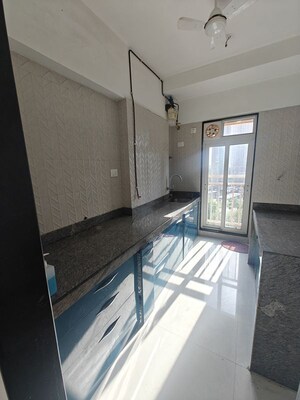 Bathroom in 2 BHK Apartment at Lalitambika Akshay, Worli – for Rent