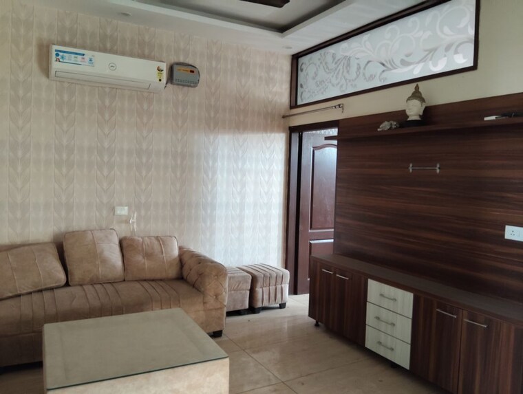 Bedroom, kharar mohali road 3 Bedroom 1200 Sq.Ft. Apartment In Kharar Mohali Road Kharar 10465965
