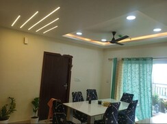 3 BHK Apartment For Rent in ASBL Spire