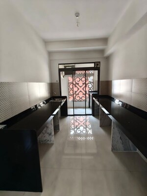 Kitchen in 5 BHK Apartment at Lodha Bellagio, Powai – for Rent