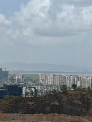 5 BHK Apartment – Exterior View View at Lodha Bellagio, Powai - for Rent