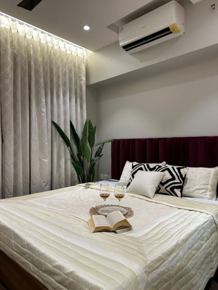 Bedroom, lodha-belmondo 1 Bedroom 493 Sq.Ft. Apartment In Gahunje Pune 10448980
