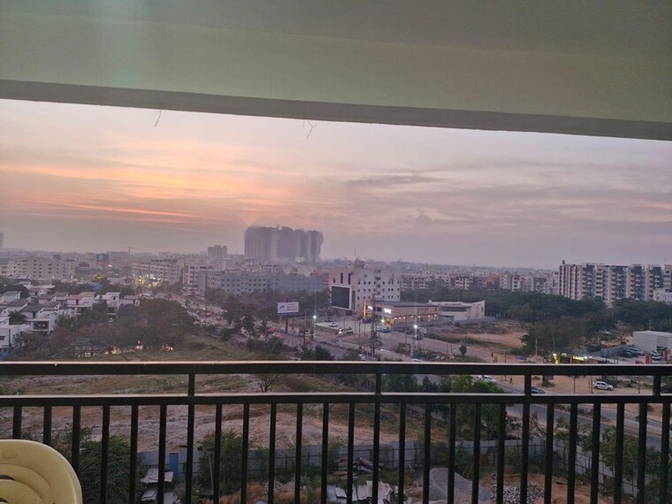 Exterior View, praneeth-pranav-solitaire 3 Bedroom 2126 Sq.Ft. Apartment In Bachupally Hyderabad 10465993
