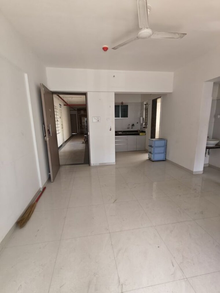 Living Room, kolte-patil-little-earth 2 Bedroom 650 Sq.Ft. Apartment In Kiwale Pune 10450309