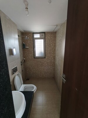 Bathroom in 2 BHK Apartment at Kolte Patil Little Earth, Kiwale – for Rent