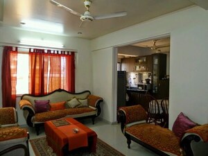2.5 BHK Apartment For Sale in GK Dwarka Flora Residency, Pimple Saudagar