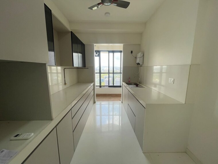Kitchen, kalpataru-mugnus 3 Bedroom 1149 Sq.Ft. Apartment In Bandra East Mumbai 10465995