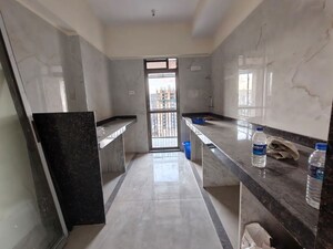 Kitchen in 3 BHK Apartment at Chembur – for Rent