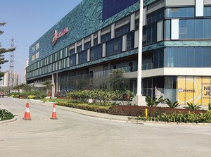 Shop – Exterior View View at AIPL Joy Central, Sector 65 - for Sale