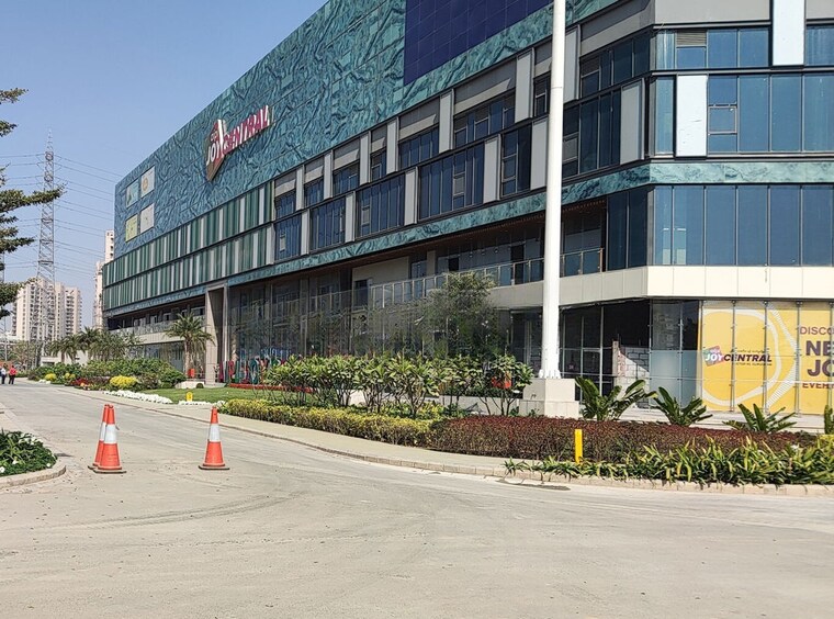 Exterior View, aipl-joy-central Commercial Shop 400 Sq.Ft. In Sector 65 Gurgaon 10466003