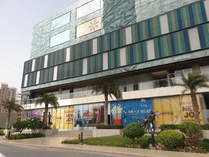  Shop – Exterior View View at AIPL Joy Central, Sector 65 - for Sale