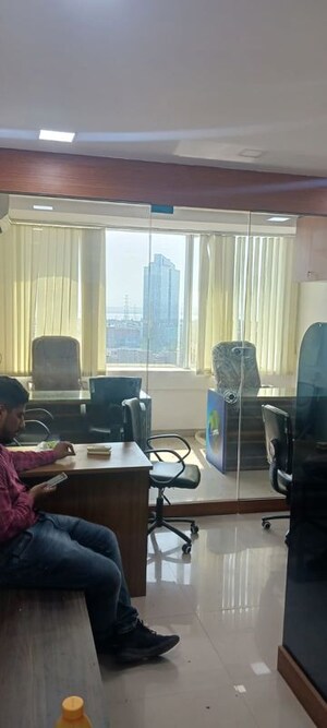 Team Area in  Office Space at Sandesh Nagar – for Rent