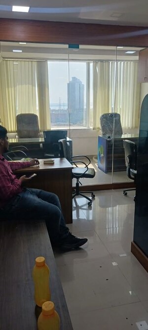 Team Area in  Office Space at Sandesh Nagar – for Rent