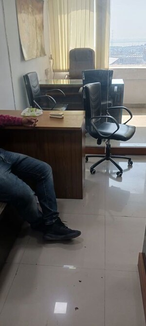 Team Area in  Office Space at Sandesh Nagar – for Rent
