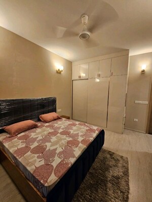 Kitchen in 3 BHK Apartment at M3M Skywalk, Sector 74 – for Rent