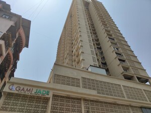 1.5 BHK Apartment – Exterior View View at Gami Jade, Vashi Sector 26 - for Rent