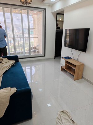 1.5 BHK Apartment For Rent in Gami Jade, Vashi Sector 26
