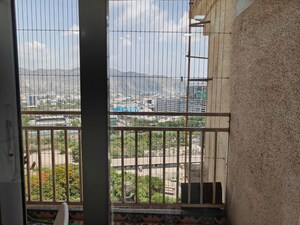1.5 BHK Apartment – Exterior View View at Gami Jade, Vashi Sector 26 - for Rent