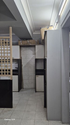 Kitchen in 2 BHK Apartment at Bhakti Heights Tilak Nagar, Tilak Nagar – for Rent