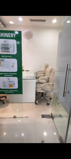 Floor Plan in  Office Space at Netaji Subhash Place – for Rent