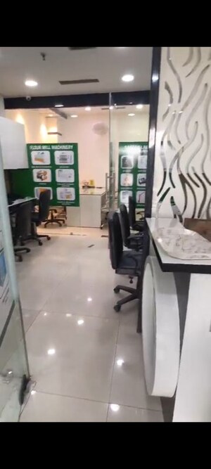 Team Area in  Office Space at Netaji Subhash Place – for Rent