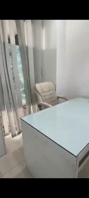 Bathroom in  Office Space at Netaji Subhash Place – for Rent