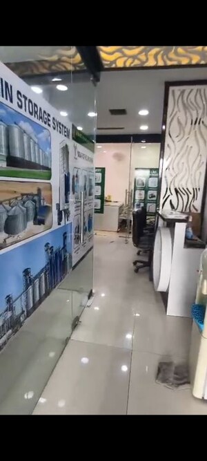 Team Area in  Office Space at Netaji Subhash Place – for Rent