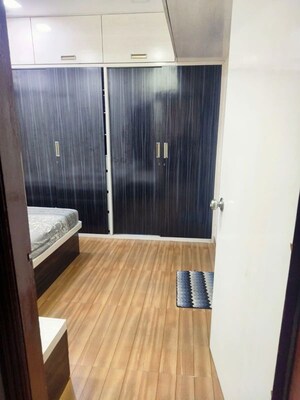 Kitchen in 2 BHK Apartment at MICL Aaradhya Swastik, Chembur – for Rent