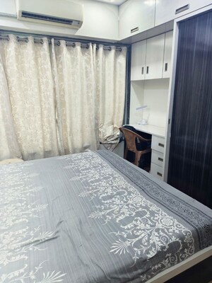 Bedroom in 2 BHK Apartment at MICL Aaradhya Swastik, Chembur – for Rent