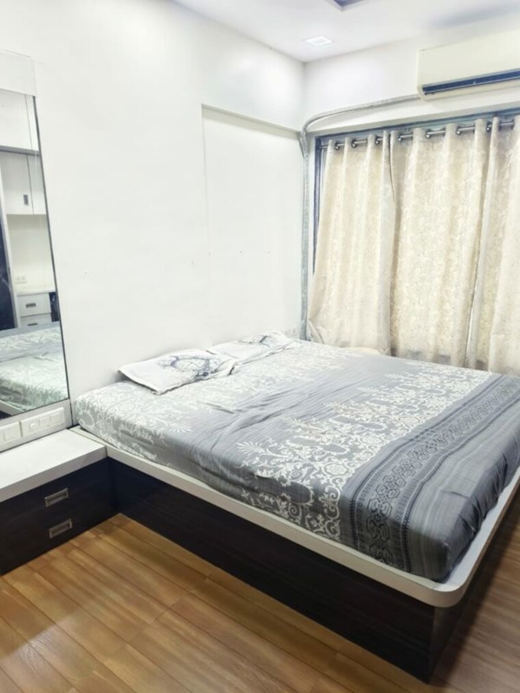 Bedroom, micl-aaradhya-swastik 2 Bedroom 700 Sq.Ft. Apartment In Chembur Mumbai 10466038