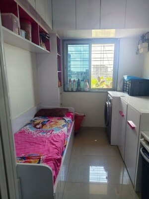 Bedroom in 2 BHK Apartment at MICL Aaradhya Swastik, Chembur – for Rent