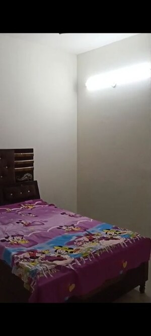 Bedroom in 3 BHK Apartment at Uninav Heights Phase I, Raj Nagar Extension – for Rent