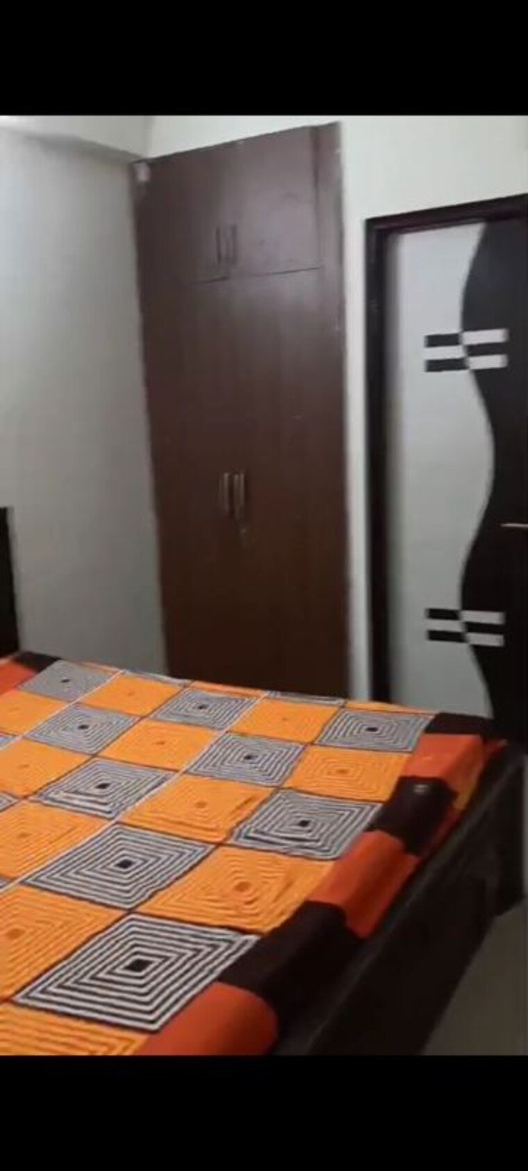 Bedroom, uninav-heights-phase-i 3 Bedroom 1235 Sq.Ft. Apartment In Raj Nagar Extension Ghaziabad 10466039