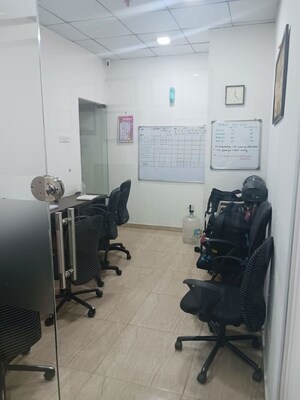 Team Area in  Office Space at Neptune Eastern Business District, Bhandup West – for Rent