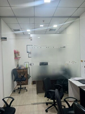 Team Area in  Office Space at Neptune Eastern Business District, Bhandup West – for Rent