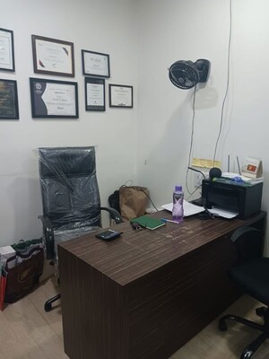 Team Area in  Office Space at Neptune Eastern Business District, Bhandup West – for Rent