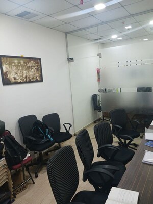 Team Area in  Office Space at Neptune Eastern Business District, Bhandup West – for Rent