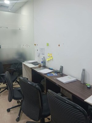 Team Area in  Office Space at Neptune Eastern Business District, Bhandup West – for Rent