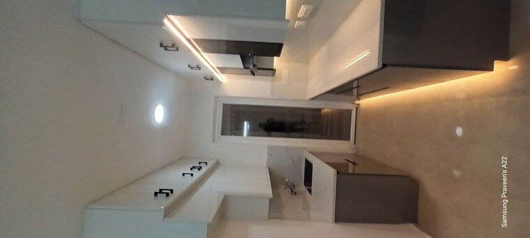 Kitchen, signature-global-park-4-and-5 2.5 Bedroom 1120 Sq.Ft. Builder Floor In Sohna Sector 36 Gurgaon 10466037